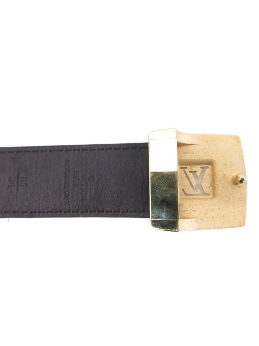 Louis Vuitton this authentic